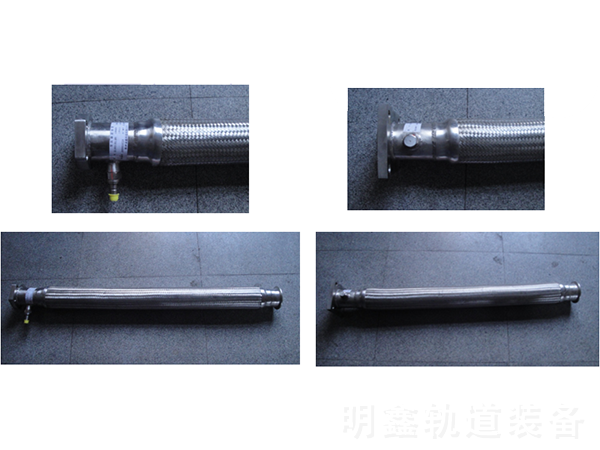 平焊法蘭（活動法蘭）、帶直管（彎頭）外螺紋接頭+快速接頭